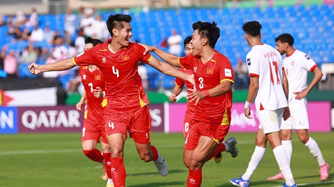 Trực tiếp U23 Kyrgyzstan vs U23 Việt Nam, 21h00 ngày 9/1
